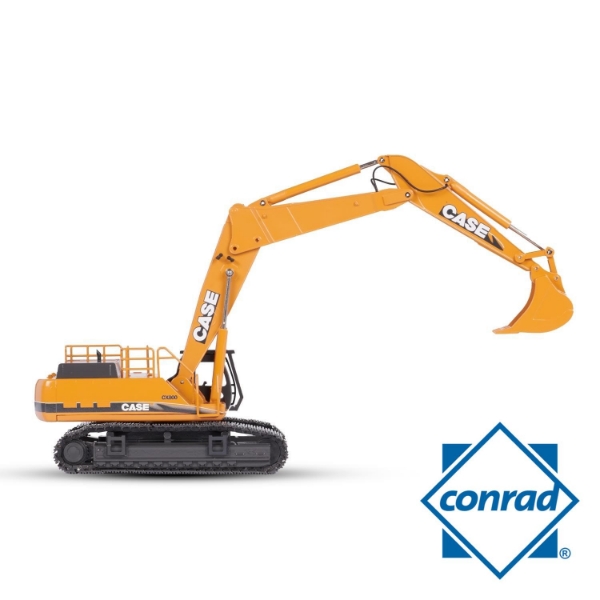 Picture of CX800 demolition excavator