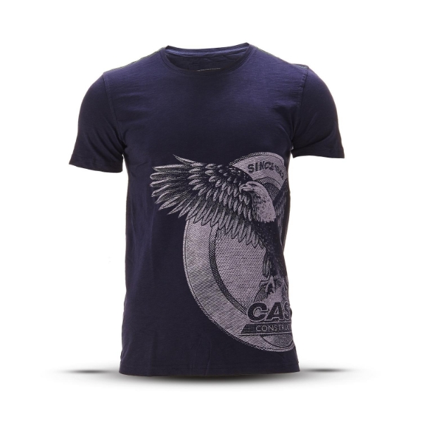 Picture of T-Shirt, Men ``Power Abe`` 2XL